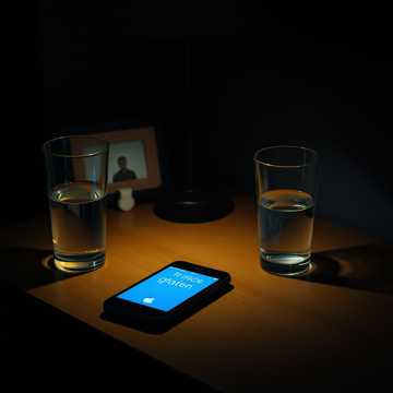 夜深了你还好吗