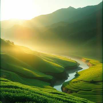 绿水青山故事多