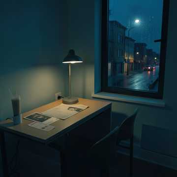 深夜不再有人等我