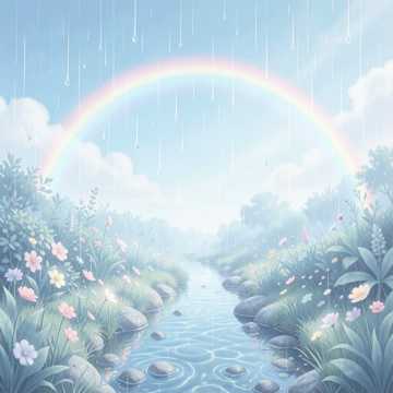 小雨滴滴答答