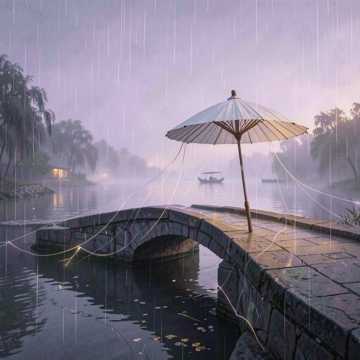 江南雨未眠