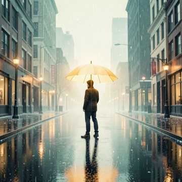 伞下城市说明书