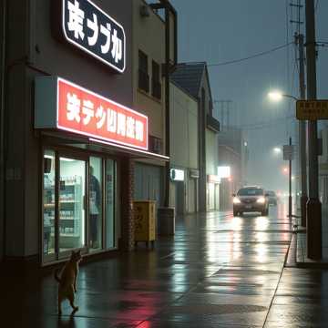 我与晚风皆过客