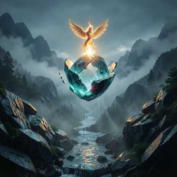 笑傲江湖，破茧重生