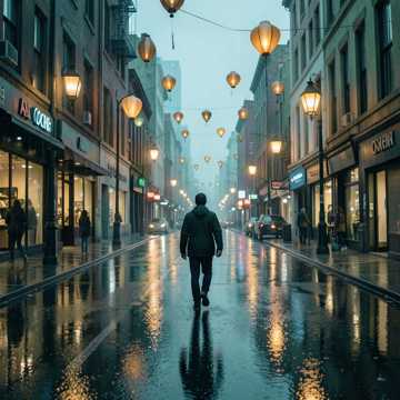 拥抱平凡的人生