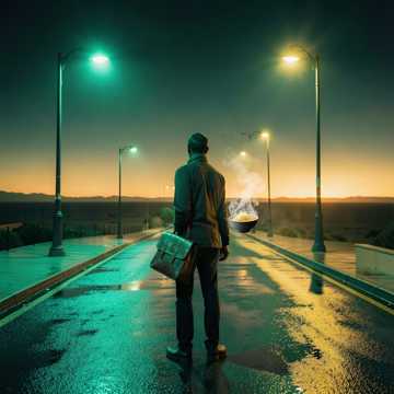 扛着日子的中年人