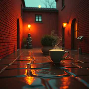 戌犬·人间归守