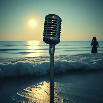 我写的歌哪怕你听见一次已足够