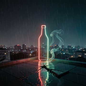 可惜烈酒不懂我心碎R&B