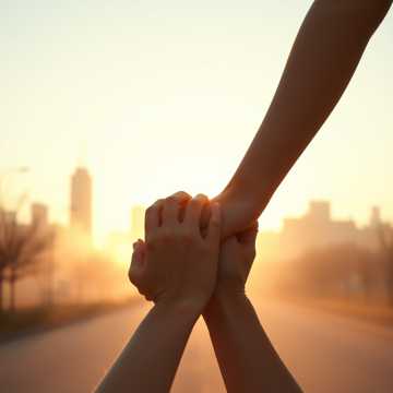 把你偏爱成春光