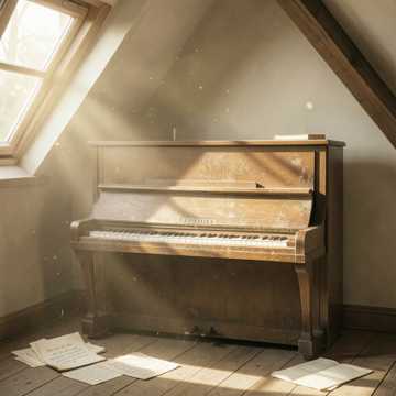 Piano Dust