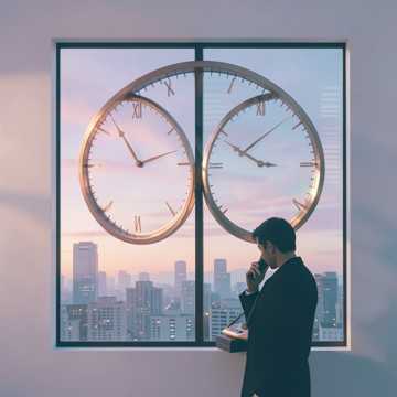《缓慢时区》