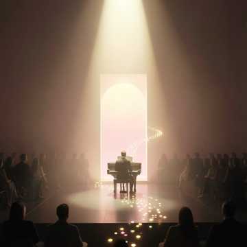 终场钟声后的第一束光