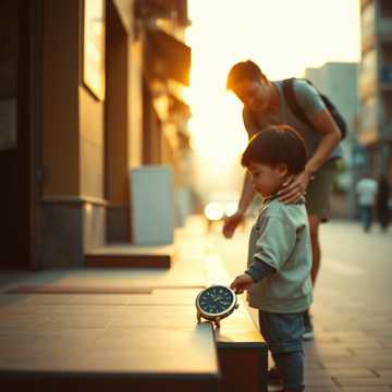 街边归还的温度