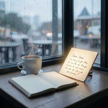 雨粒ラブレター