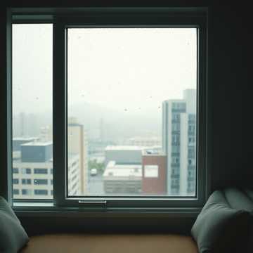 未寄出的天气报告