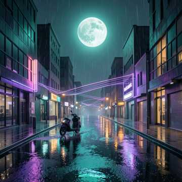 晚风Disco充电指南
