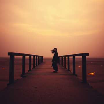 Dust-Bones Pave the Path