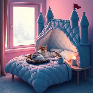 今天也不想上班