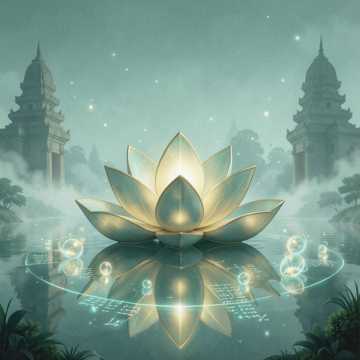 大乘离文字普光明藏