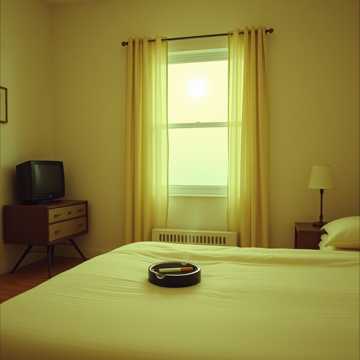 烟灰跌进月光里