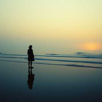 光是遇见就很美好