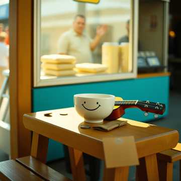 余额三块五蓝调