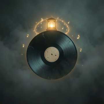 纯音乐BGM褪色的墨水