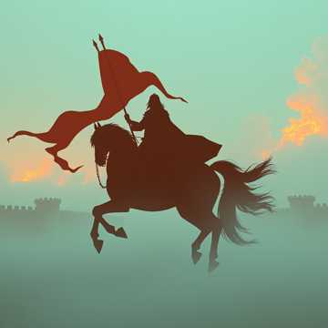 狼烟封疆卷楚歌