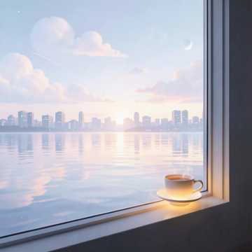 人间起落皆温柔