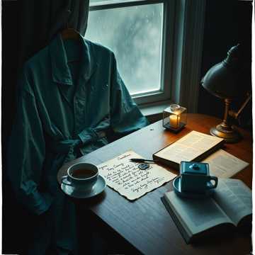 青衫湿了半首词