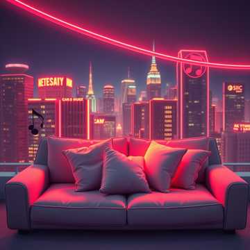 沙发跟假期私奔了