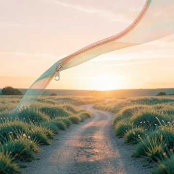 解开情绪的拉链