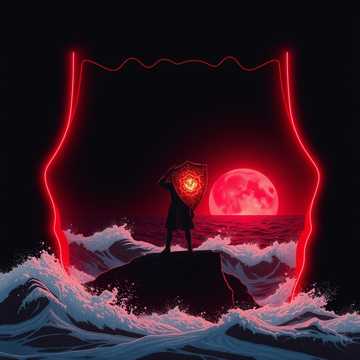 烈火勋章里咆哮