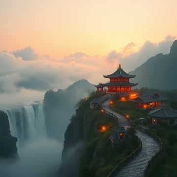 来天台赴一场山海的约