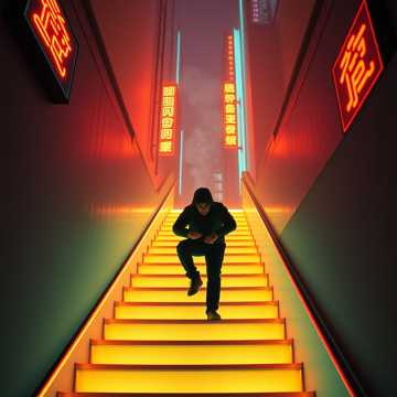 泡面加蛋的夜晚