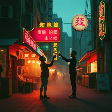 热血兄弟路（粤语版）