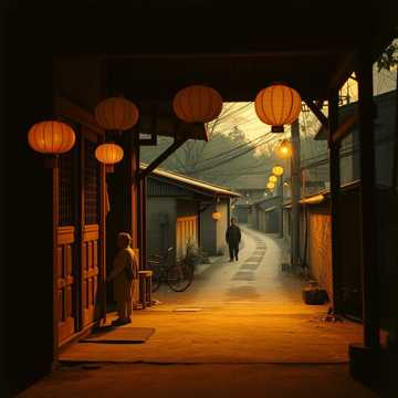 《青丝成雪》