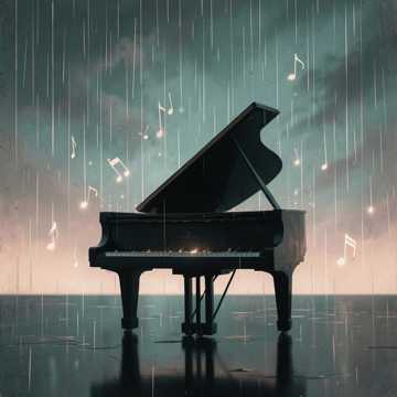 允许雨季经过我