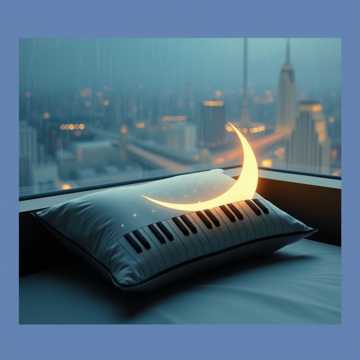 枕着你名字的月光