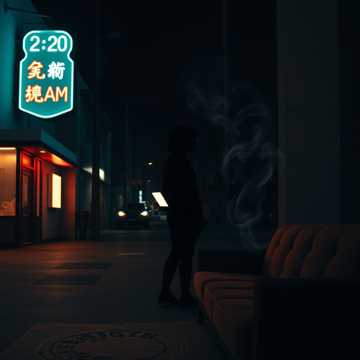 未接来电的窸窣