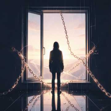 被画在故事之外的夜