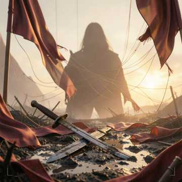 乱世同尘 以命相赠