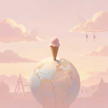 I scream for icecream