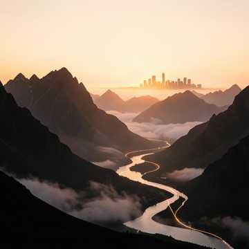 山河序章