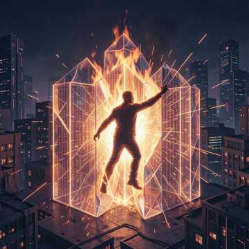 代码纪元·人类不跪