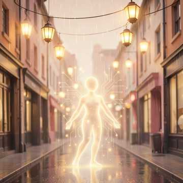 福气满街落金雨