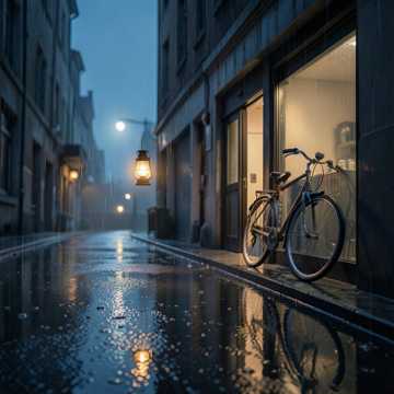 欠了半生的月光