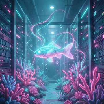 赛博小鱼漫游指南