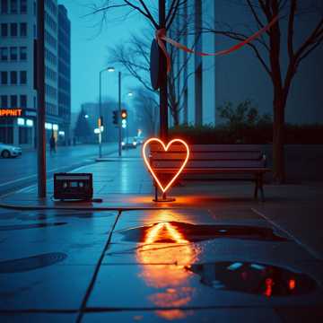 只剩回应陪着我